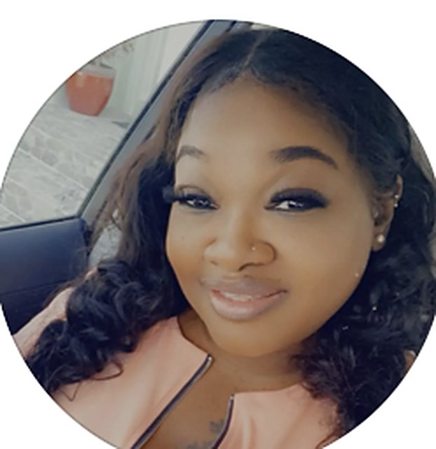 Portrait of Ms. Cole, founder of NailXcape